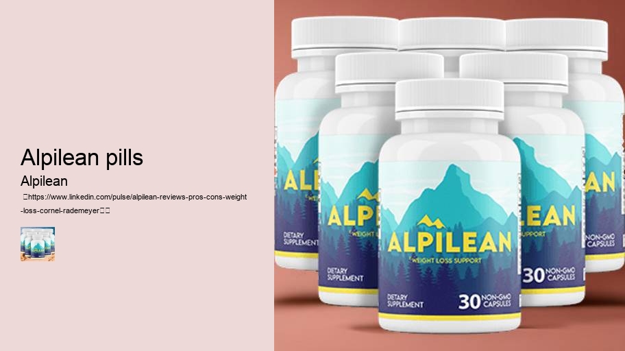 alpilean pills